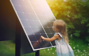 Investi su un futuro solare: raffresca la tua casa con il fotovoltaico
