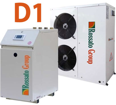 Sistemi di riscaldamento ROTEX Daikin