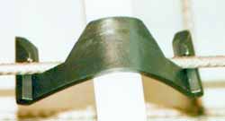Clip fermatubo Clip fermatubo