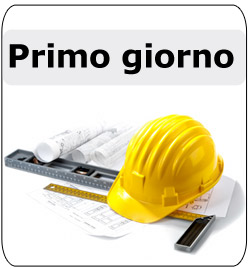 Primo giorno corso professionale Primo giorno corso professionale