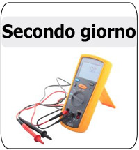 Secondo giorno corso professionale Assistenza tecnica Secondo giorno corso professionale Assistenza tecnica