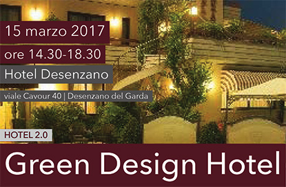 Green Design Hotel Desenzano