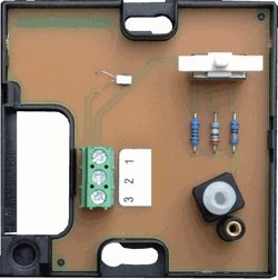 Il collegamento del comando remoto Installare la sonda remota