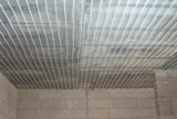 Impianto di riscaldamento a soffitto radiante