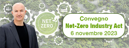 Convegno Net-Zero Industry Act 