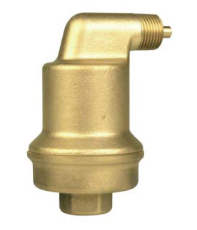 Degasatore orizzontale