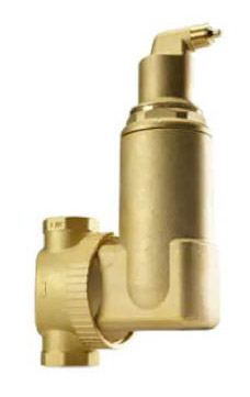 Degasatore orizzontale