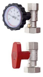 PROD Kit di collegamento pompa con circolatore senza circolatore