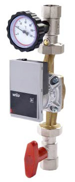 PROD Kit ricircolo R07 Yonos Para Z 7.0