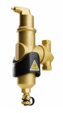 Degasatore orizzontale