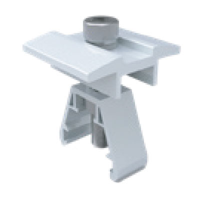 Kit morsetto centrale regolabile 28 40mm