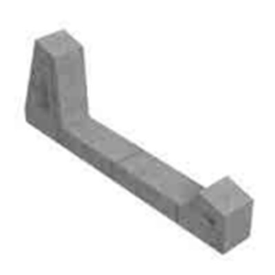 Zavorra in calcestruzzo 15