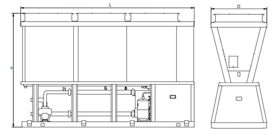 Dim70T 84T Air Inverter R290 Maxi