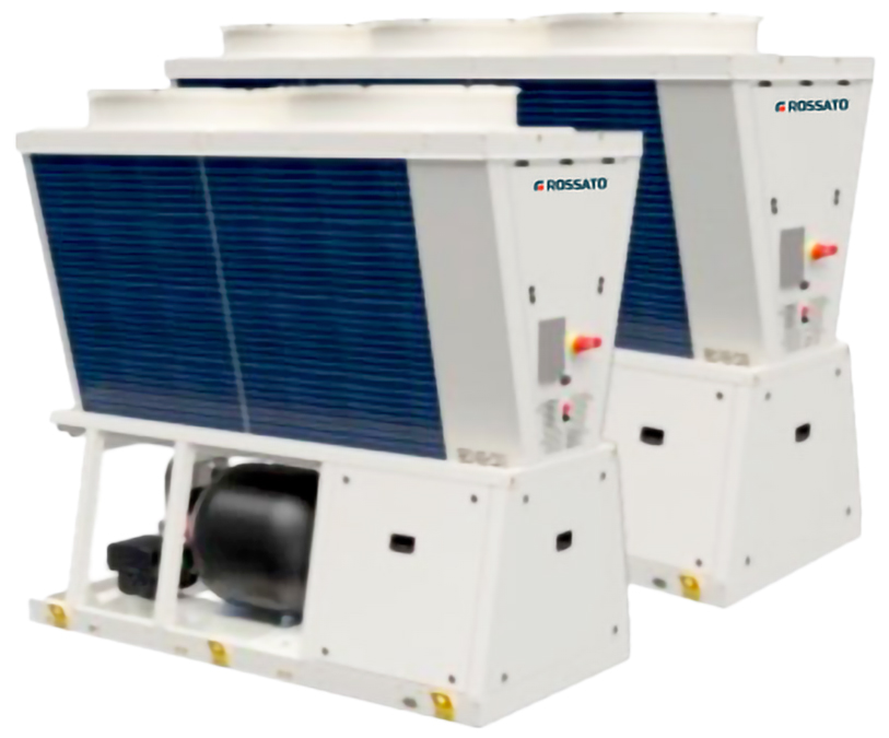 Prod Air Inverter R290 Maxi Rossato