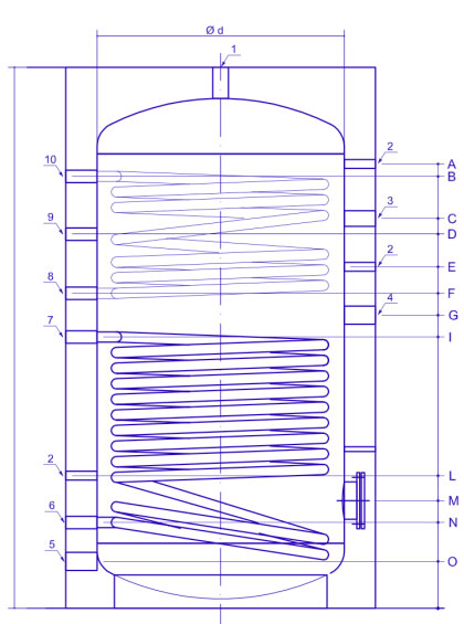 Attacchi accumulo DS 800 2000 1