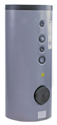 accumulo acqua pompe di calore