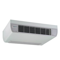 Ventilconvettore orizzontale a soffitto