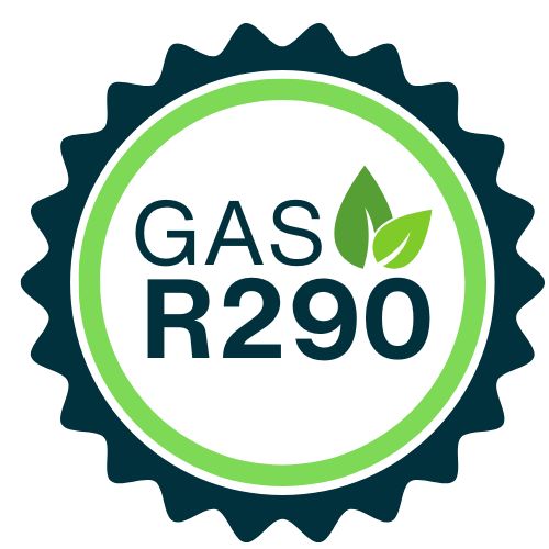 Icona gas r290