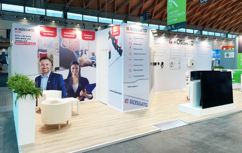 Stand Rossato KEY 2024