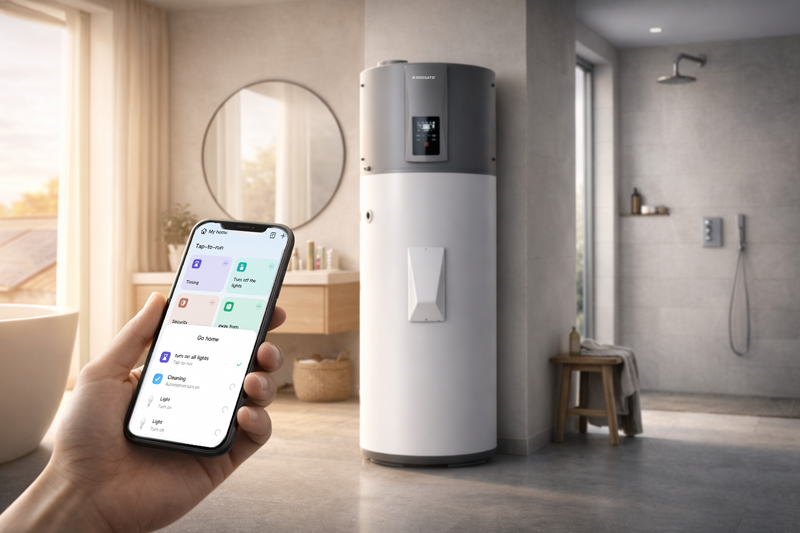 AirComboX200 Controllo Smart