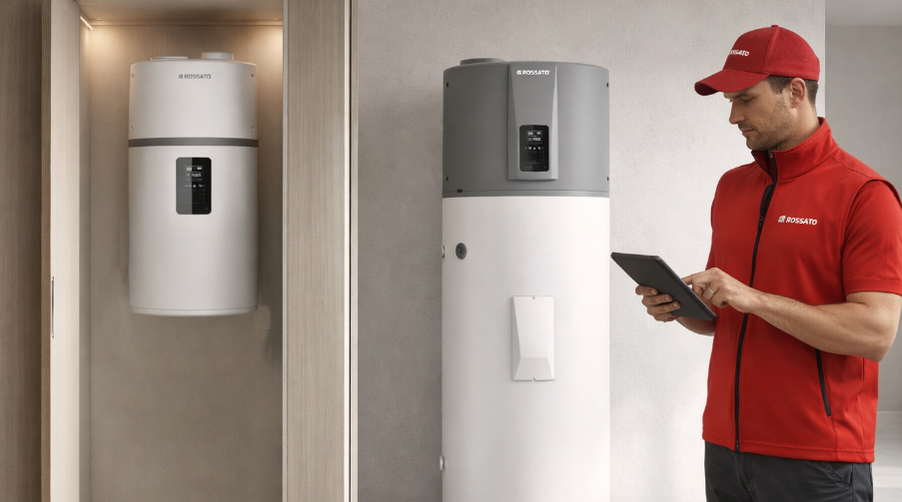 Rossato AirComboX NuovoGamma ACS