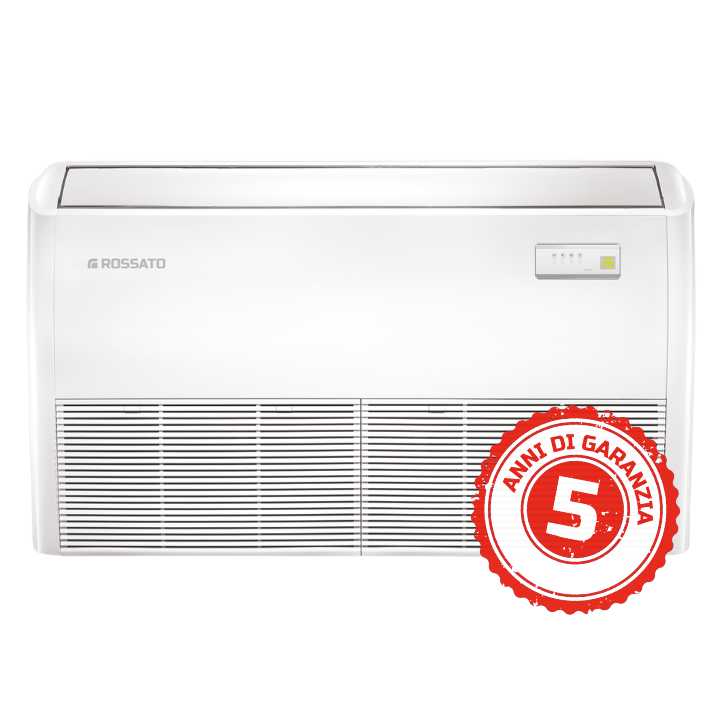 Climatizzatore a pavimento o soffitto Elyson PS