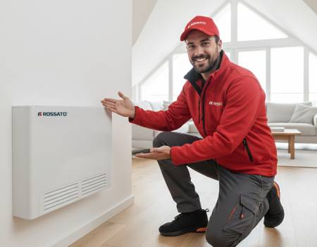 Installatori qualificati Rossato