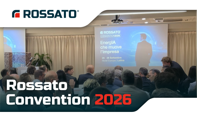 Rossato Convention 2026