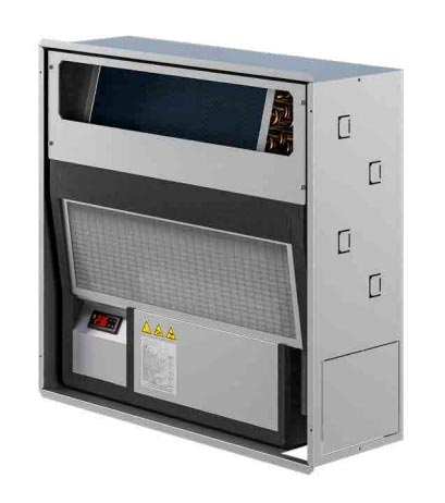 deumidificatore incasso radiante