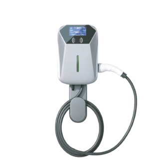 Colonnina auto trifase 7kW