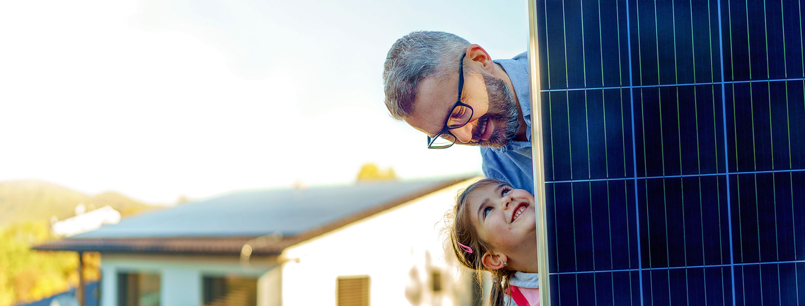 Riscalda e raffresca la tua casa con un impianto fotovoltaico