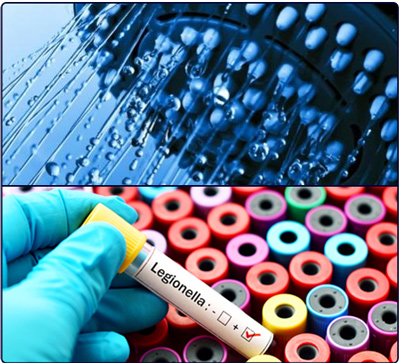 stazione acqua anti legionella