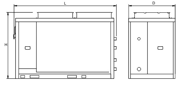 Dimensionale 45T 53T