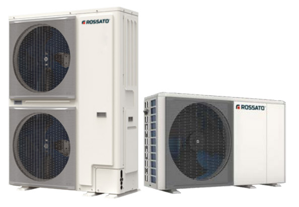 Pompa di calore per VMC Clima