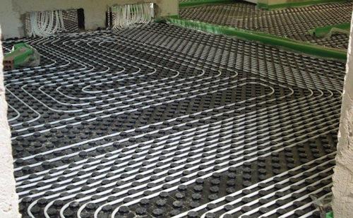 Riscaldamento asilo Riscaldamento asilo