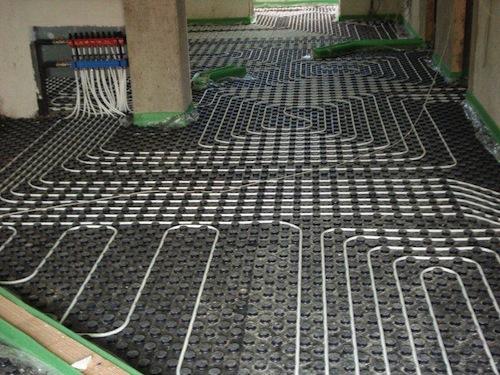 serpentine radianti ottimizzate serpentine radianti ottimizzate