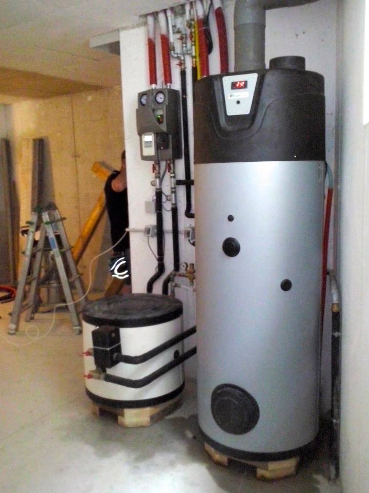 centrale termica per acqua calda centrale termica per acqua calda