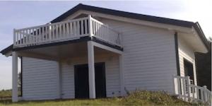 Prefabbricato radiante Prefabbricato radiante