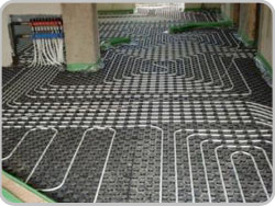 Riscaldamento a pavimento asilo nido