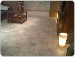 Riscaldamento e raffrescamento a pavimento