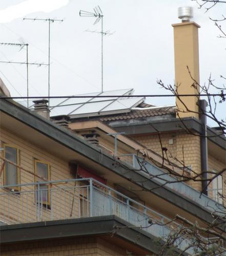 Pannelli solari termici piani Veneto Pannelli solari termici piani Veneto