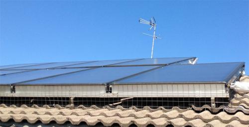 Pannelli solari termici Veneto