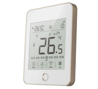 Termostato smart room Rossato