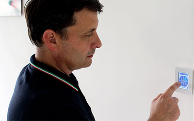 caleon termoregolazione