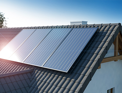 termoregolazione con solare