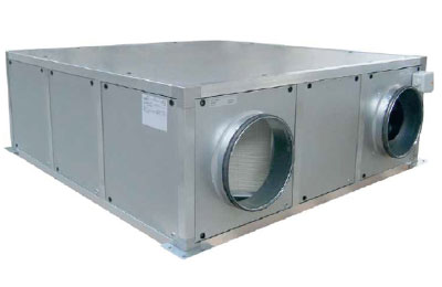 ventilazione meccanica industriale