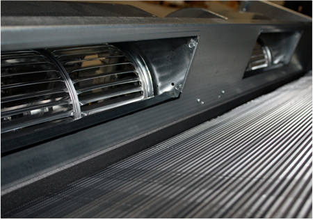 funzionamento ventilconvettore