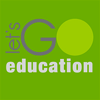 Logo Let's Go Education