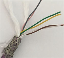 strip wires