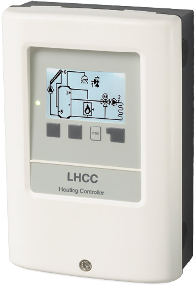 la unidad de climatización LHCC